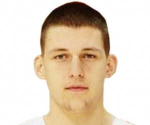 Lazar Joksimovic basketball player - C