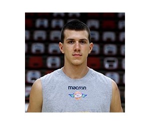 Lazar Kekovic basketball player - PF