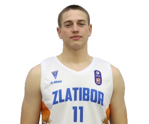 Lazar Milosevic basketball player photo 1