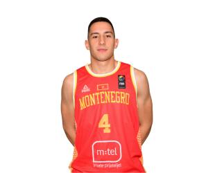 Lazar Mirotic basketball player - PG