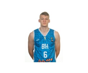 Lazar Mutic basketball player photo 2