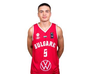Lazar Petrov basketball player photo