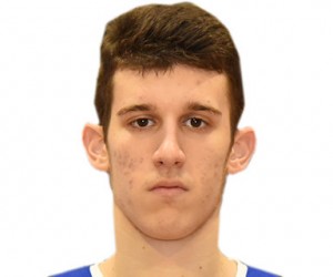 Lazar Radetic basketball player photo 1