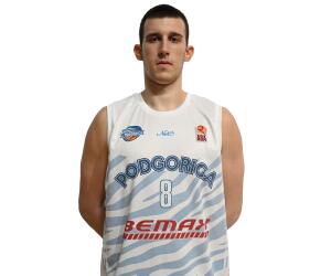 Lazar Radetic basketball player - C