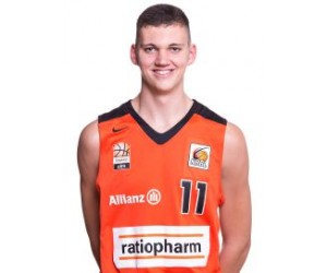 Lazar Scekic basketball player photo 1