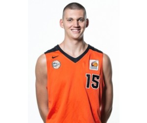 Lazar Scekic basketball player - C