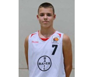 Lazar Stojanovic basketball player - PG