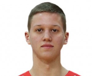 Lazar Vasic basketball player - PG