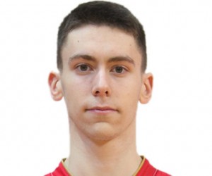 Lazar Zivanovic basketball player photo 1