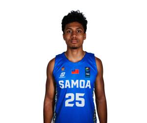 Lealofi Tamasese basketball player