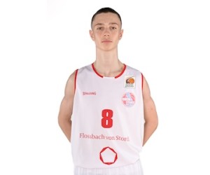 Leander Allegretti basketball player