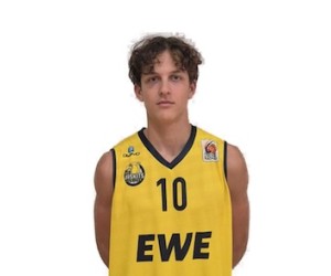 Leander Angelis basketball player