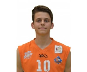 Leander Dalchau basketball player - SF