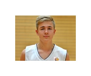 Leander Dominik Muller basketball player - SG