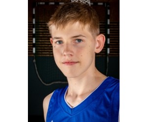 Leander Florian Schumacher basketball player photo 2