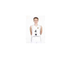 Leander Gotz basketball player - PG