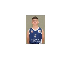 Leander Henze basketball player - PG