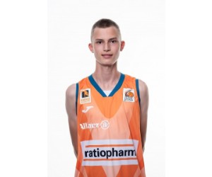 Leander Klugmann basketball player photo 1