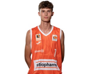Leander Klugmann basketball player - SF
