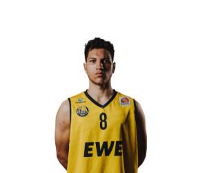 Leander Nzume basketball player photo 2