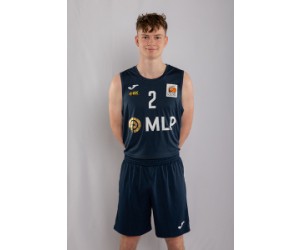 Leander Schonfeld basketball player photo 2