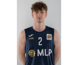 Leander Schonfeld basketball player - SF