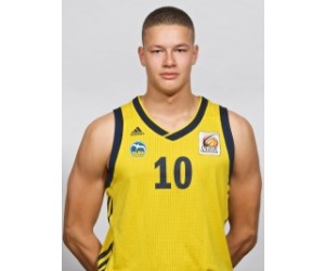 Leander Schwalm basketball player - SF