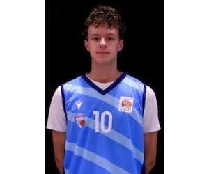 Leander Sobl basketball player