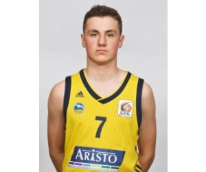 Leander Sonntag basketball player - SG