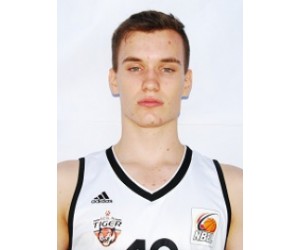 Leander Vock basketball player - SG
