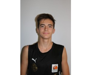 Leander Werner basketball player photo 1