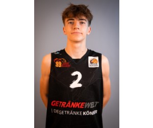 Leander Werner basketball player photo 2