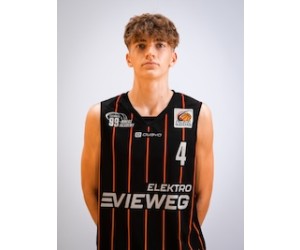 Leander Werner basketball player - PG