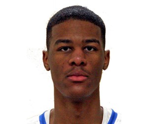 Leandre Uyulu basketball player - PG