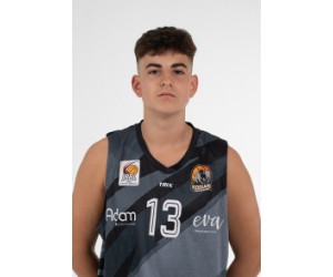 Leandro Canta basketball player photo 1