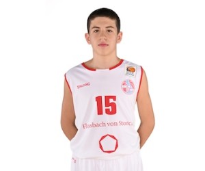 Leandro Milicevic basketball player