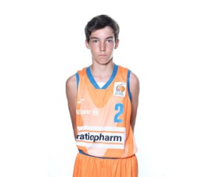 Leandro Santuario basketball player photo 1