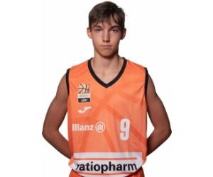 Leandro Santuario basketball player photo 2