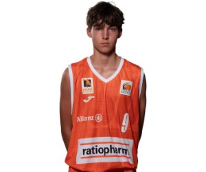 Leandro Santuario basketball player - SG