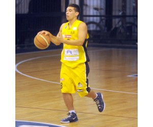 Leandro Vildoza basketball player - PG