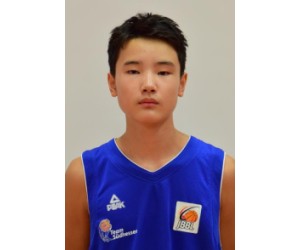 Leandros Agrafiotis basketball player
