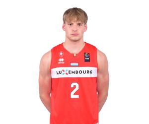 Lee Brosius basketball player