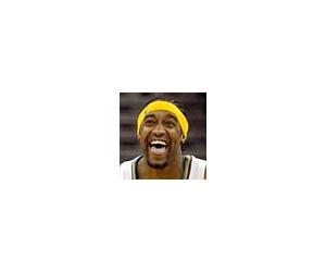 Lee Nailon basketball player - F