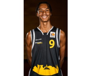 Leeroy Jaiteh basketball player photo 1