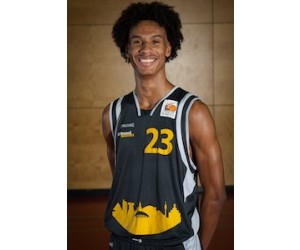 Leeroy Jaiteh basketball player