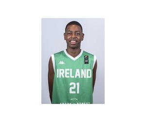 Leeroy Odiahi basketball player - SF