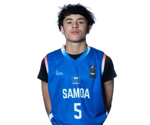 Leevae Mcdonald basketball player