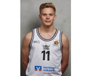 Leevi Erkkila basketball player - SG