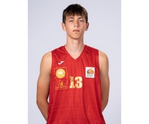 Leevi Hoppe basketball player