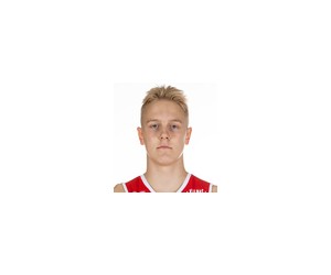 Leevi-Matias Taimela basketball player - PG/SG